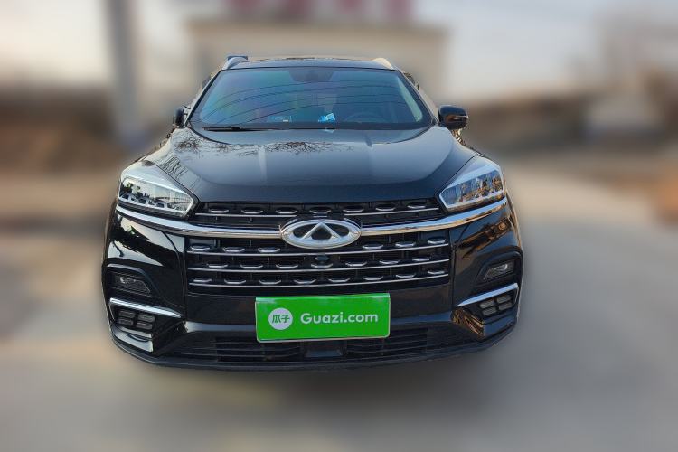 Used Chery Tiggo 8 2023 230TCI Automatic Advanced Edition
