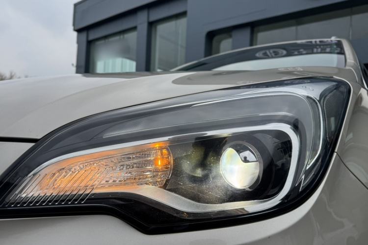 Used Buick Envision 2015 20T Four-Wheel Drive Luxury Model