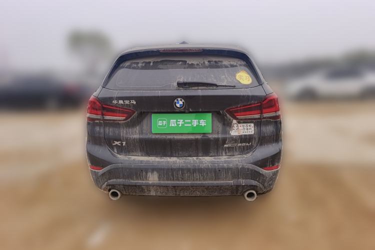 Used BMW X1 2022 sDrive25Li Leading Model