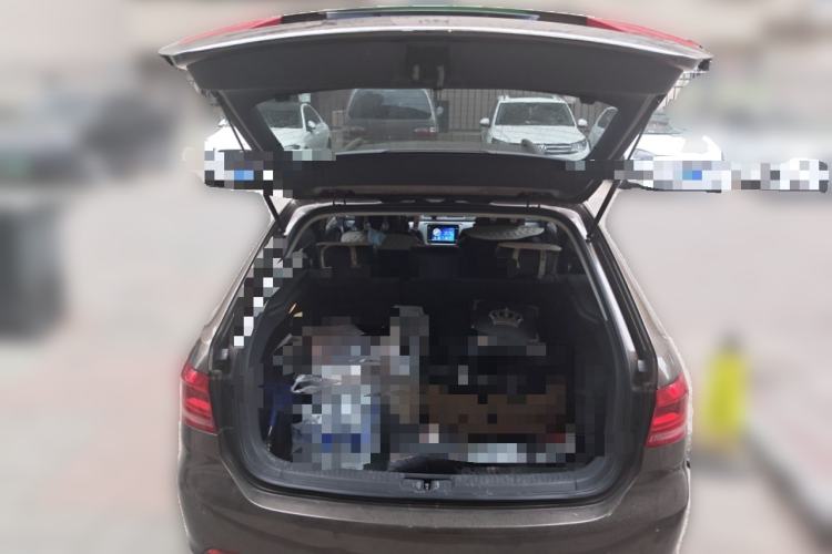 Used Volkswagen Gran Lavida 2013 1.4 TSI Automatic Comfort Model
