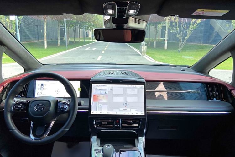 Used GAC Trumpchi M8 2023 Zongshi Series 400T Ultimate Edition