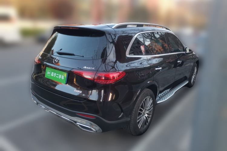 Used Mercedes-Benz GLC 2024 GLC 300 L 4MATIC Dynamic Edition 5-seater
