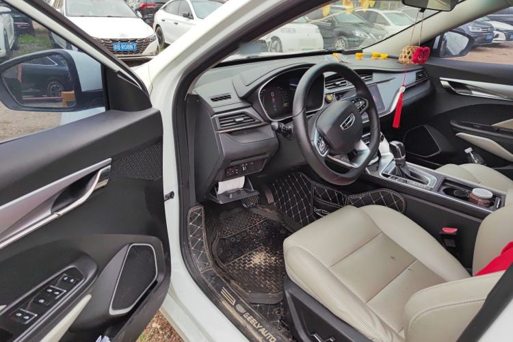 Used Geely Auto Binray 2019 200T DCT Binzhi Edition