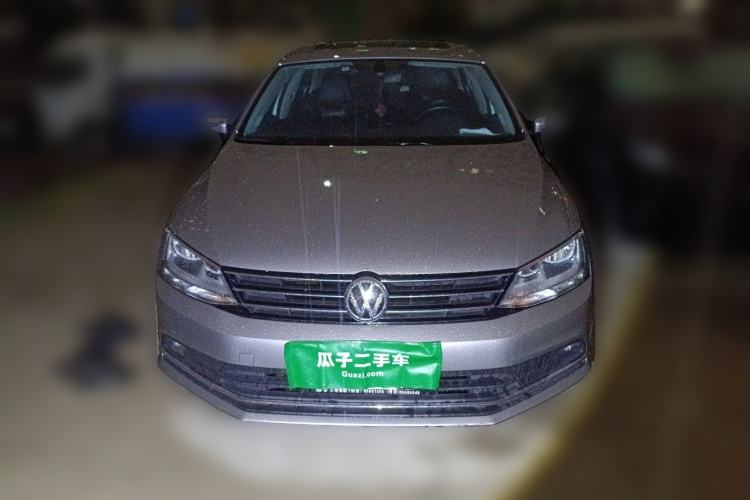 Used Volkswagen Sagitar 2018 1.6L Automatic Comfort Model
