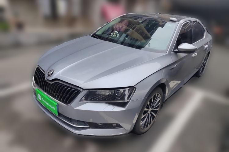 Used Skoda Superb 2016 TSI330 DSG Smart Drive Edition