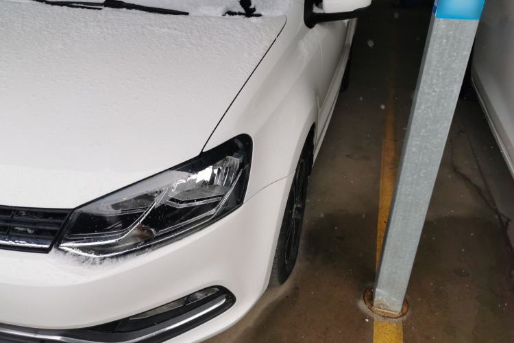 Used Volkswagen Polo 2018 1.5L Automatic Enjoyment Model