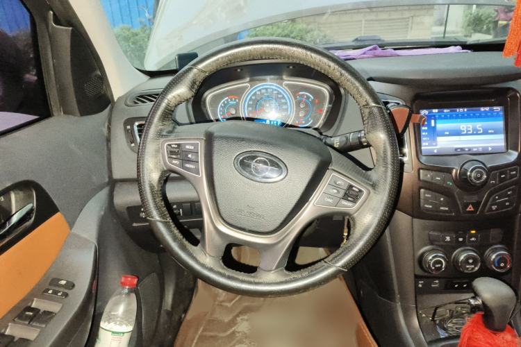 Used Haima S7 2015 Revised 1.8T Automatic Zongcheng Version