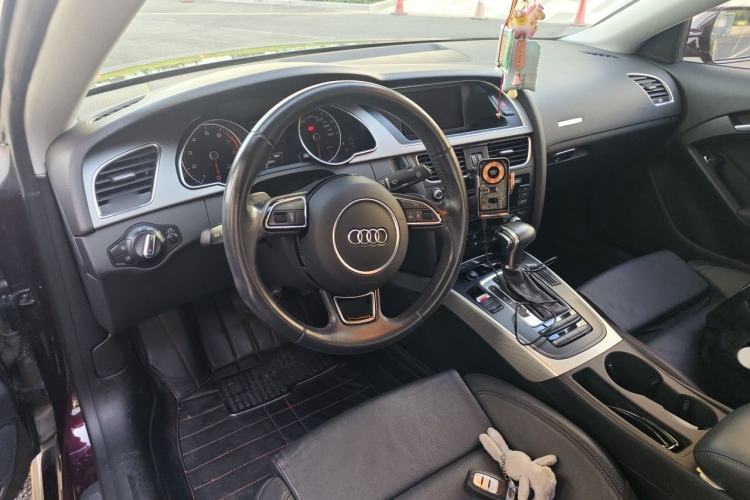 Used Audi A5 2014 Coupe 45 TFSI
