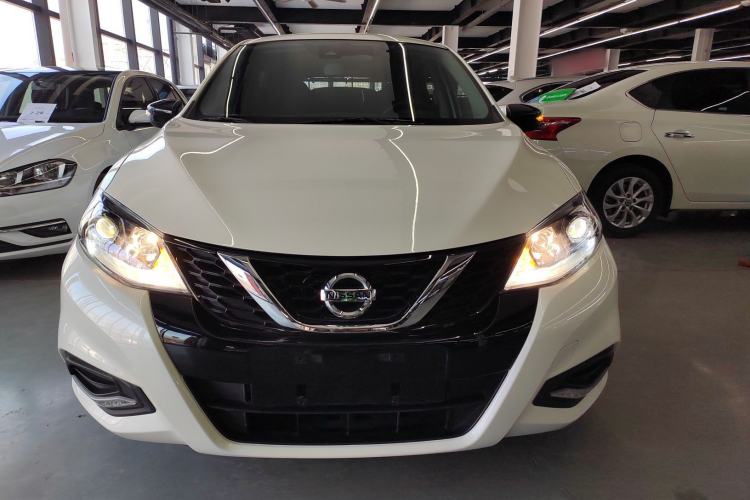 Used Nissan Tiida 2023 1.6L CVT Smart Drive Version
