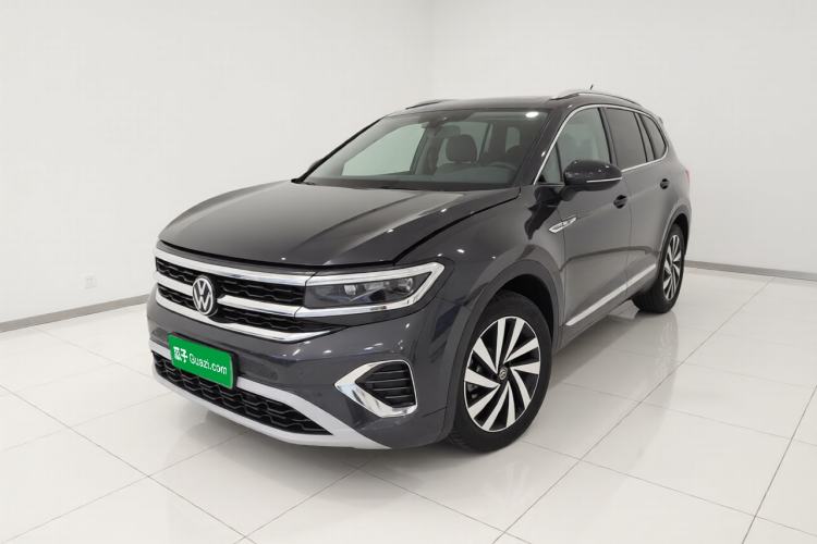 Used Volkswagen Talagon 2022 380TSI All-Wheel-Drive Luxury Prestige Pro 7-Seater