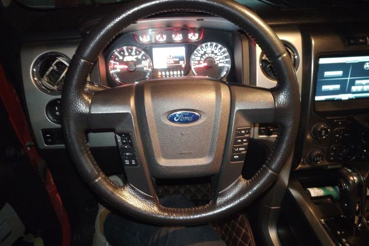 Used Ford F-150 
