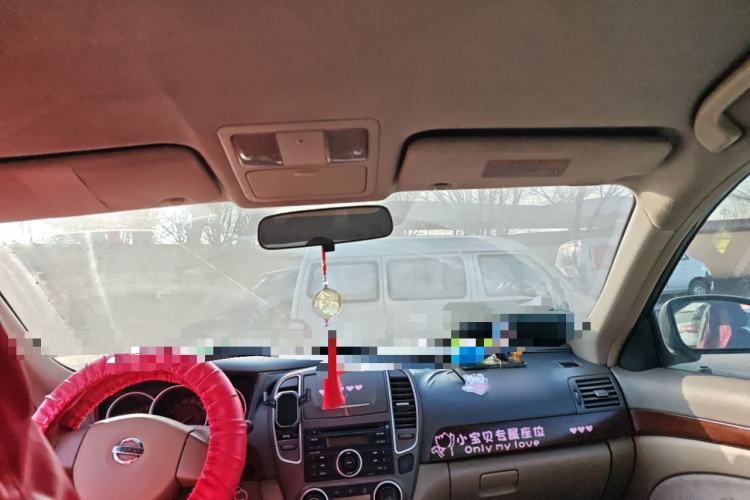 Used Nissan Sylphy 2009 1.6XE Manual Comfort Edition