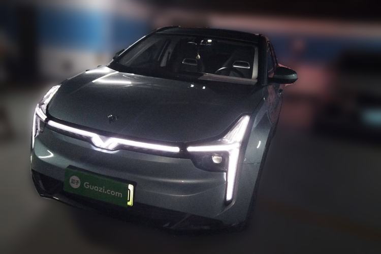 Used NETA U 2022 Zhi400 Pro Ternary Lithium