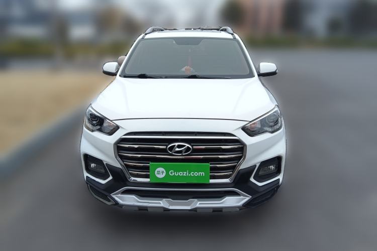 Used Hyundai ix35 2018 2.0L Automatic 2WD Zhiyong·Changxiang Edition
