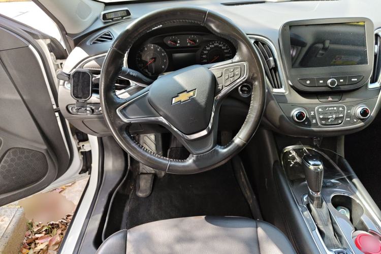 Used Chevrolet Malibu XL 2017 1.5T Automatic Ruichi Edition
