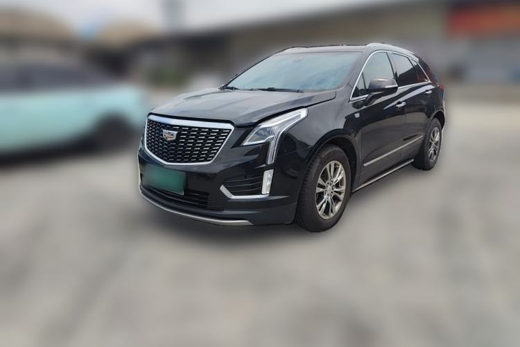 Used Cadillac XT5 2020 28T Four-Wheel Drive Luxury Version