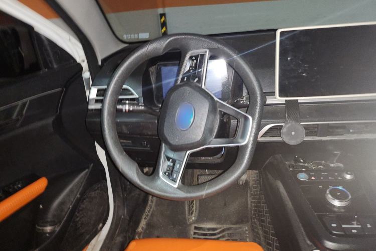 Used BYD e2 2021 Comfort Model Steering Wheel