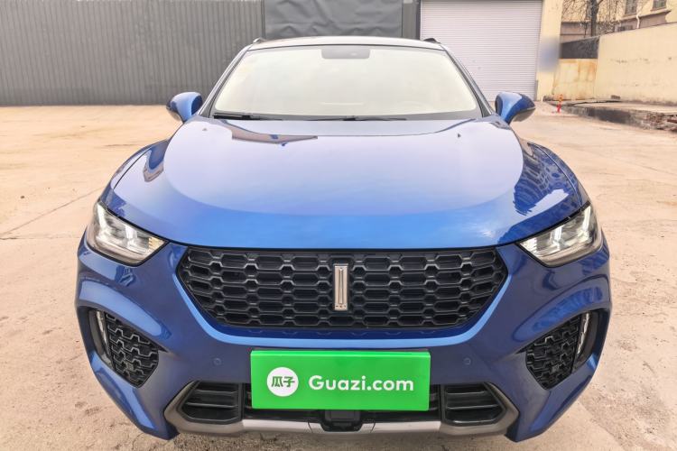 Used Wey VV5 2017 2.0T Ultra-Luxury Version