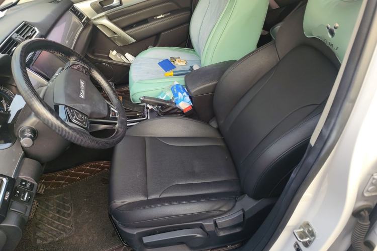 Used Haval H2 2017 Red-Label 1.5T Automatic Two-Wheel Drive Elite Model