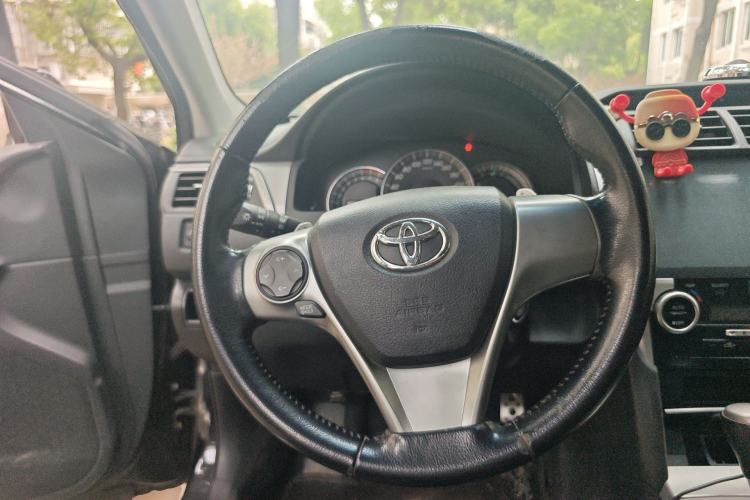 Used Toyota Camry 2012 Junrui 2.0S Radiant Edition
