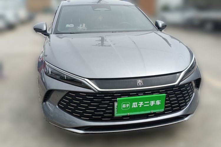 Used BYD Qin L 2025 DM-i Smart Drive 80KM Leading Model Front