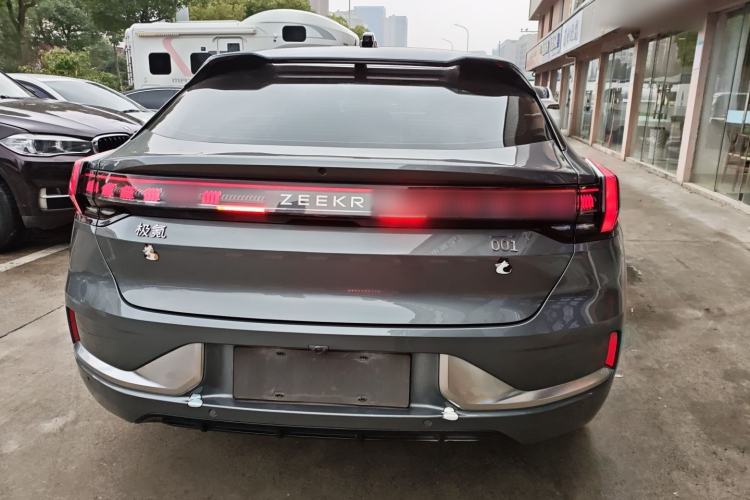 Used Zeekr 001 2023 WE Edition 100 kWh