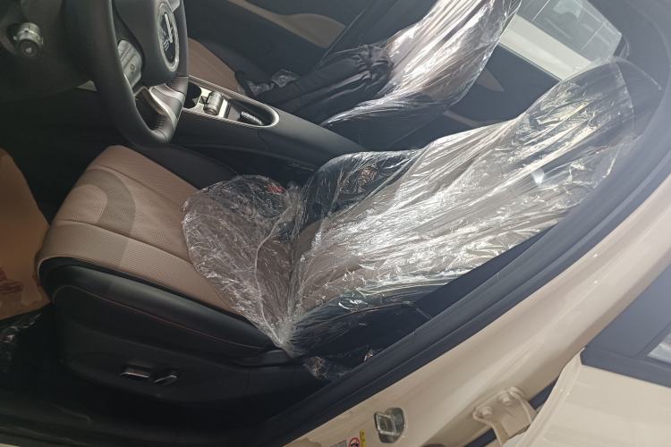 Used BYD Dolphin 2025 420km Free Edition Left Front Seat