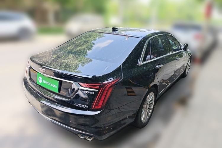 Used Cadillac CT6 2022 28T Luxury Edition
