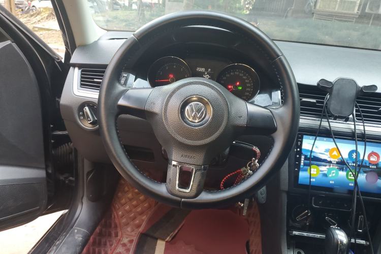 Used Volkswagen Bora 2013 1.6L Automatic Comfort Model