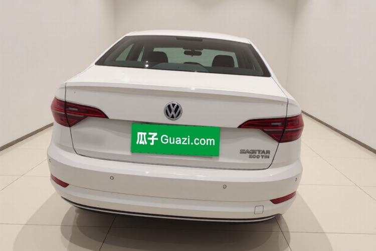 Used Volkswagen Sagitar 2019 200TSI DSG Comfort Version China VI Standard Exterior 4