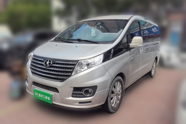 Used JAC Group Refine M5 2017 2.0T Gasoline Dual-Clutch Business Edition Guazi used car, China used car export, Used car for sale, Used cars, Cheapest cars for sale