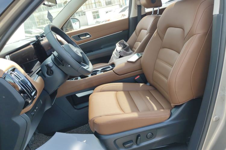 Used Nissan Pathfinder 2024 380 VC-TURBO Four-Wheel Drive Intelligent Driving Version 6 Seats Left Front Seat