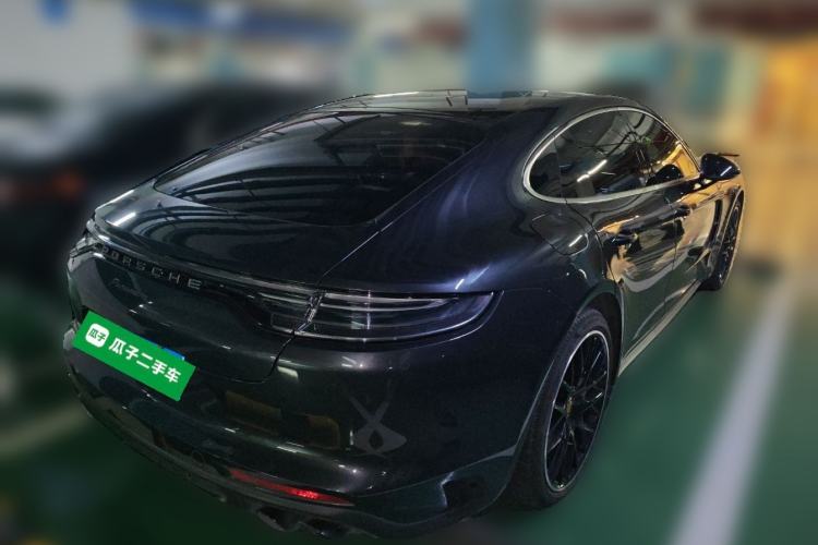 Used Porsche Panamera 2023 Panamera 2.9T Platinum Edition