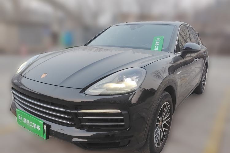 Used Porsche Cayenne E-Hybrid 2020 Cayenne E-Hybrid 2.0T