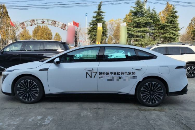 Used Nissan N7 2025 510 Max