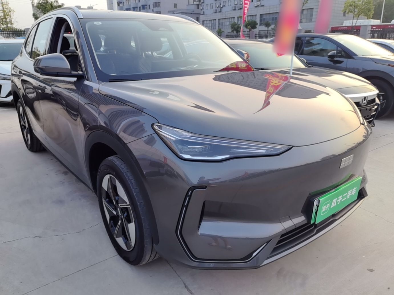 Geely Galaxy E5 2026 Model 610km Exploration+ Edition — снимка 3