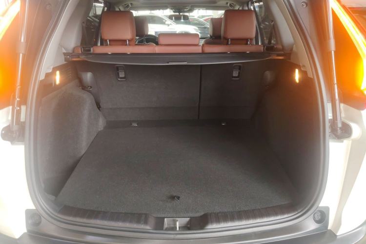 Used Honda CR-V 2017 240TURBO CVT Four-Wheel Drive Prestige Edition
