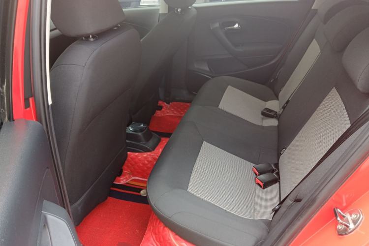 Used Volkswagen Polo 2016 1.4L Automatic Trendy Model
