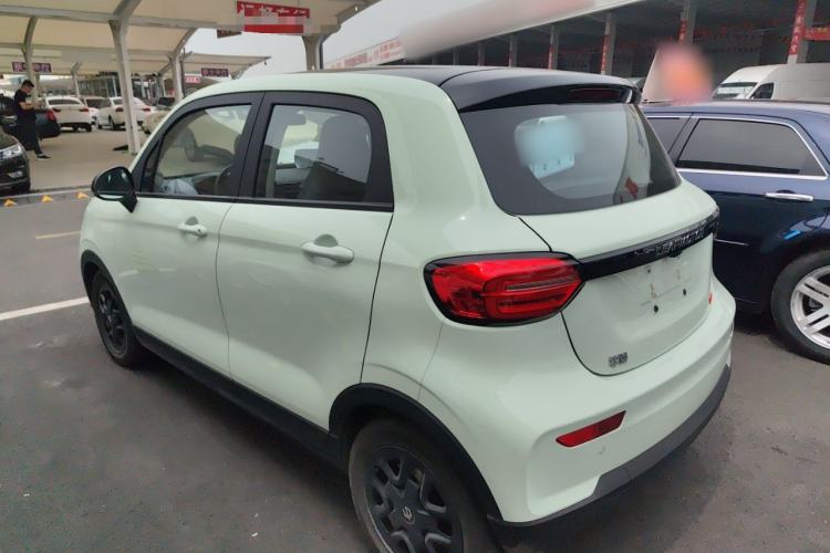 Used Leapmotor T03 2024 403 Comfort Edition Exterior 2