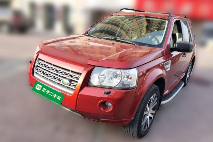 Used Land Rover Freelander 2 2010 3.2 i6 Automatic HSE Gasoline Version