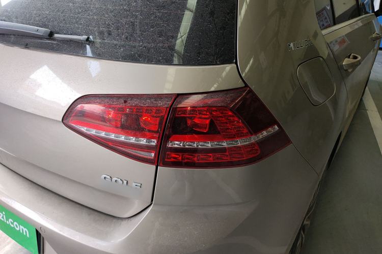 Used Volkswagen Golf 2017 230TSI Automatic Luxury Million-Vehicle Commemorative Edition