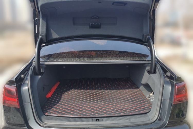 Used Audi A6L New Energy 2018 40 e-tron Trunk