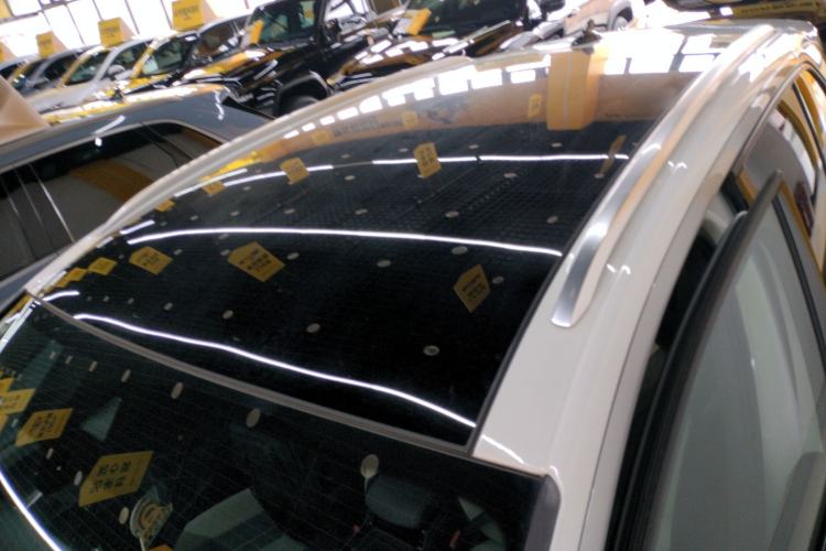 Used Volkswagen ID.4 CROZZ 2024 Pure Edition Limited Edition Roof