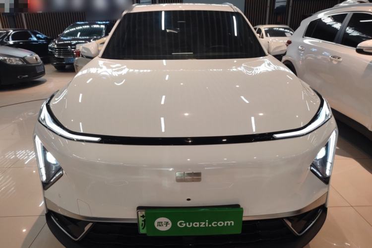 Used Geely Galaxy L7 2025 EM-i 115km Exploration+ Edition