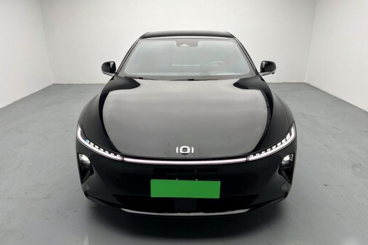 Used CHANGAN NEVO A07 2024 Pure Electric "True Fragrance" Edition 515 Prestige Model Exterior 2