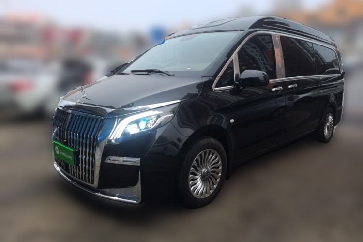 Used Mercedes-Benz Vito 2023 2.0T Business Version 7 Seats