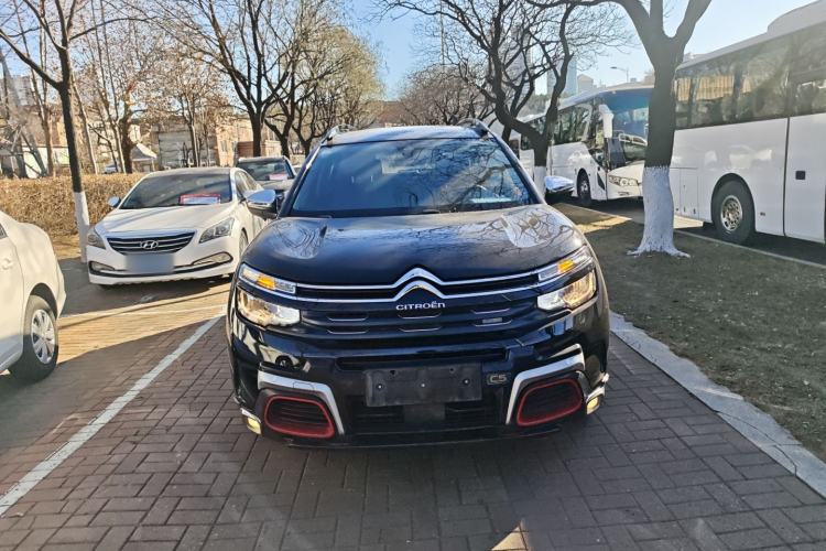 Used Citroen C5 AIRCROSS 2018 350THP Enjoyment Version