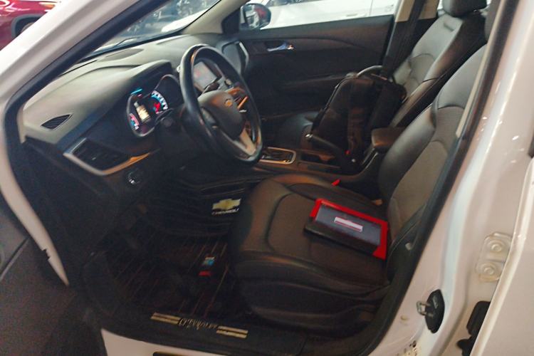 Used Chevrolet Cavalier 2019 320 Automatic Xinyue Edition Left Front Seat