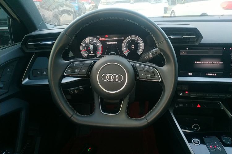 Used Audi A3 2023 Updated Sportback 35 TFSI Luxury Sports Edition