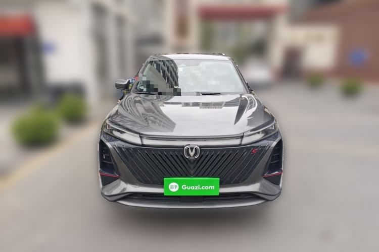 Used Changan CS75 PLUS 2022 2nd Generation 1.5T Automatic Pilot Version
